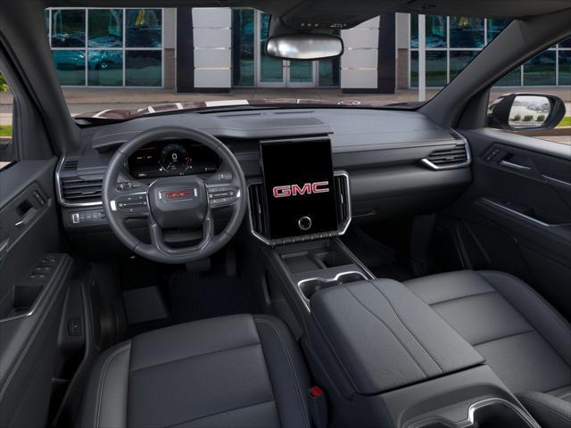 new 2025 GMC Acadia car, priced at $52,275