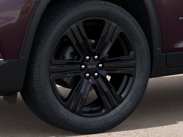 new 2025 GMC Acadia car, priced at $52,275