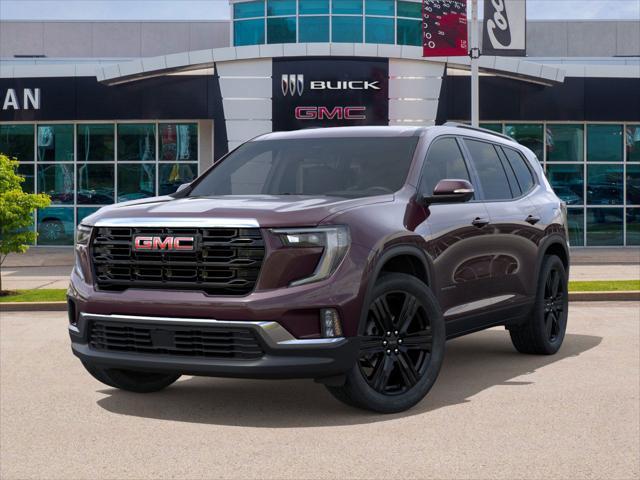new 2025 GMC Acadia car, priced at $52,275