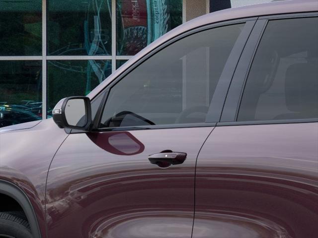 new 2025 GMC Acadia car, priced at $52,275