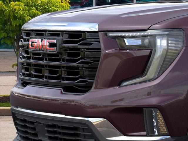 new 2025 GMC Acadia car, priced at $52,275