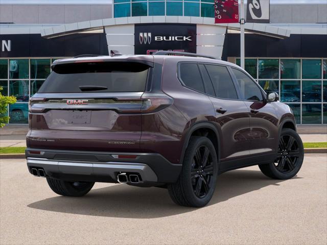 new 2025 GMC Acadia car, priced at $52,275