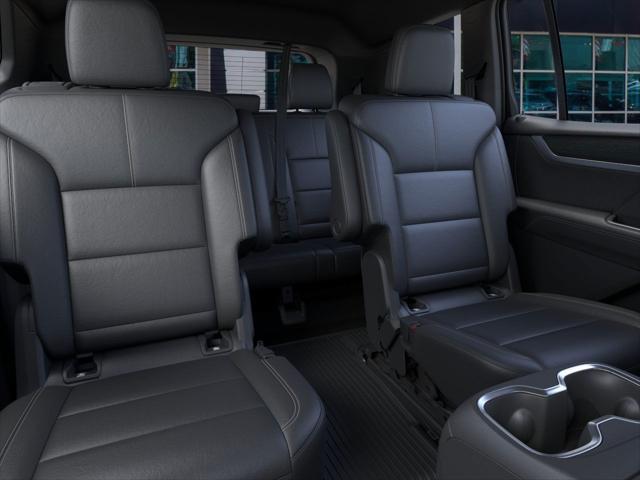 new 2025 GMC Acadia car, priced at $52,275