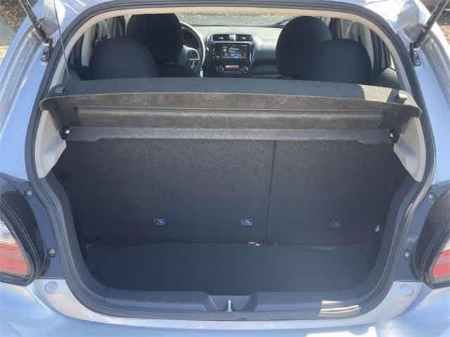 used 2021 Mitsubishi Mirage car