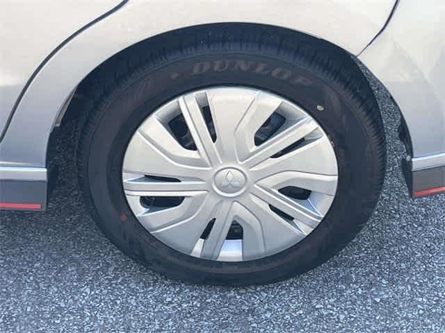 used 2021 Mitsubishi Mirage car