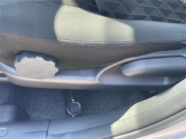 used 2021 Mitsubishi Mirage car