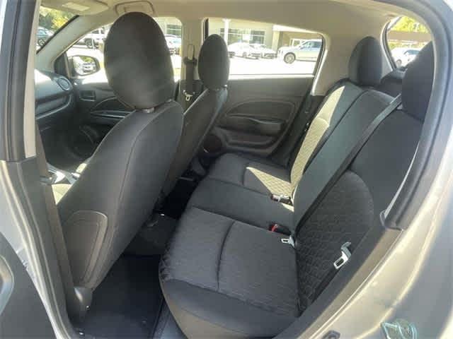 used 2021 Mitsubishi Mirage car