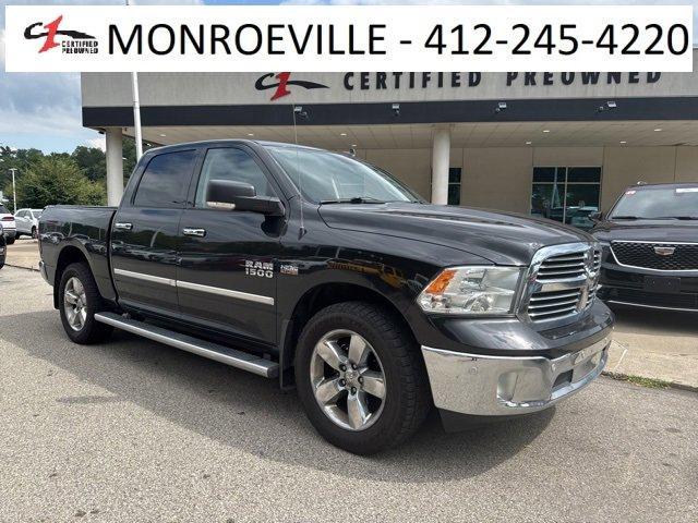 used 2017 Ram 1500 car, priced at $20,996