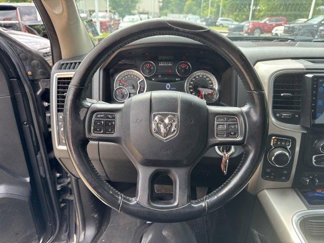 used 2017 Ram 1500 car, priced at $20,996