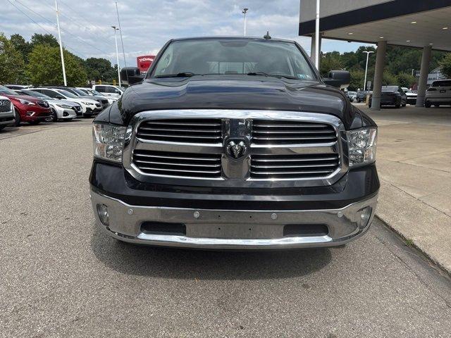 used 2017 Ram 1500 car, priced at $20,996