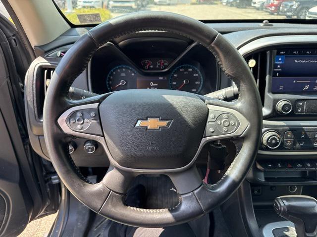 used 2019 Chevrolet Colorado car, priced at $22,293