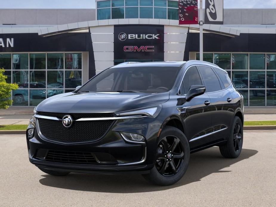 new 2024 Buick Enclave car, priced at $48,848
