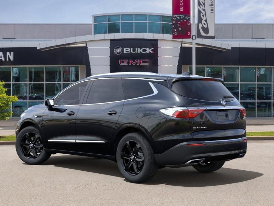 new 2024 Buick Enclave car, priced at $48,848