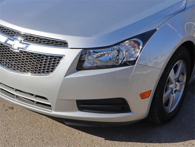 used 2014 Chevrolet Cruze car, priced at $8,499