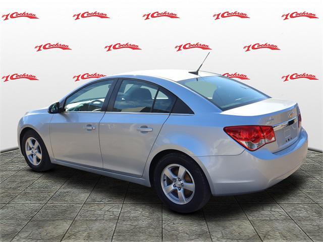 used 2014 Chevrolet Cruze car, priced at $8,499