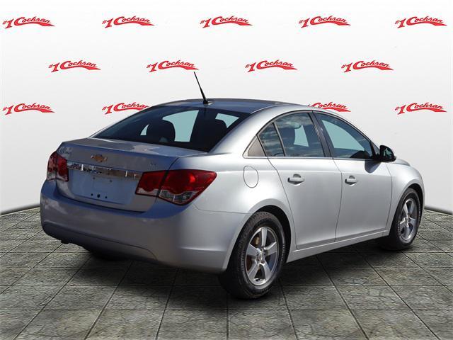 used 2014 Chevrolet Cruze car, priced at $8,499