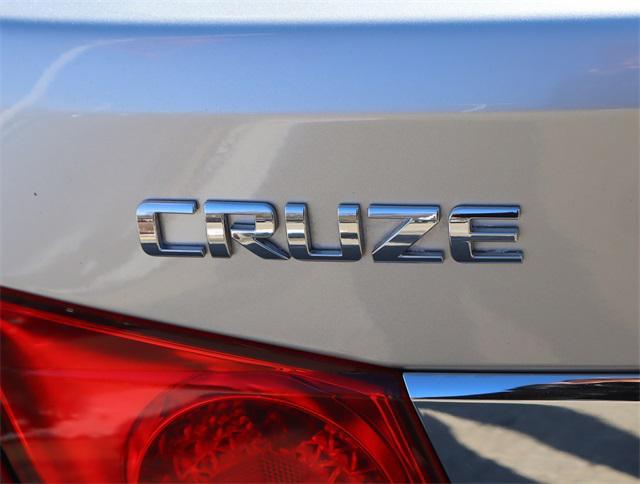 used 2014 Chevrolet Cruze car, priced at $8,499