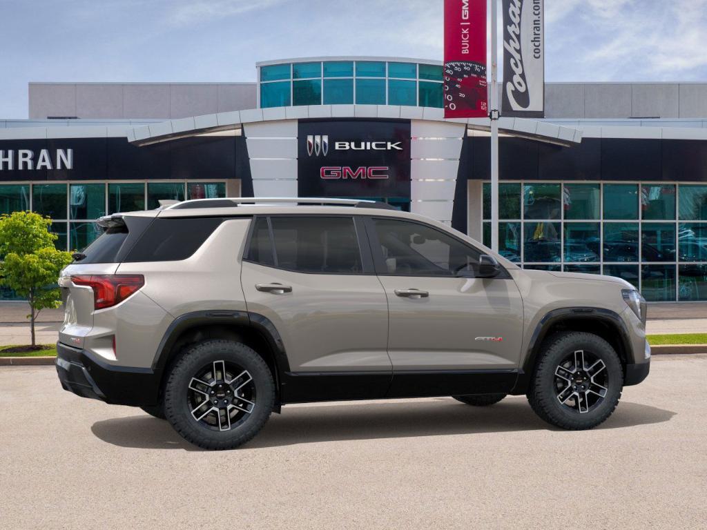 new 2026 GMC Terrain car, priced at $41,940