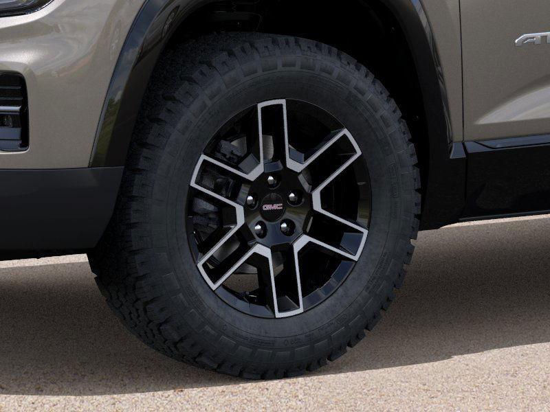 new 2026 GMC Terrain car, priced at $41,940