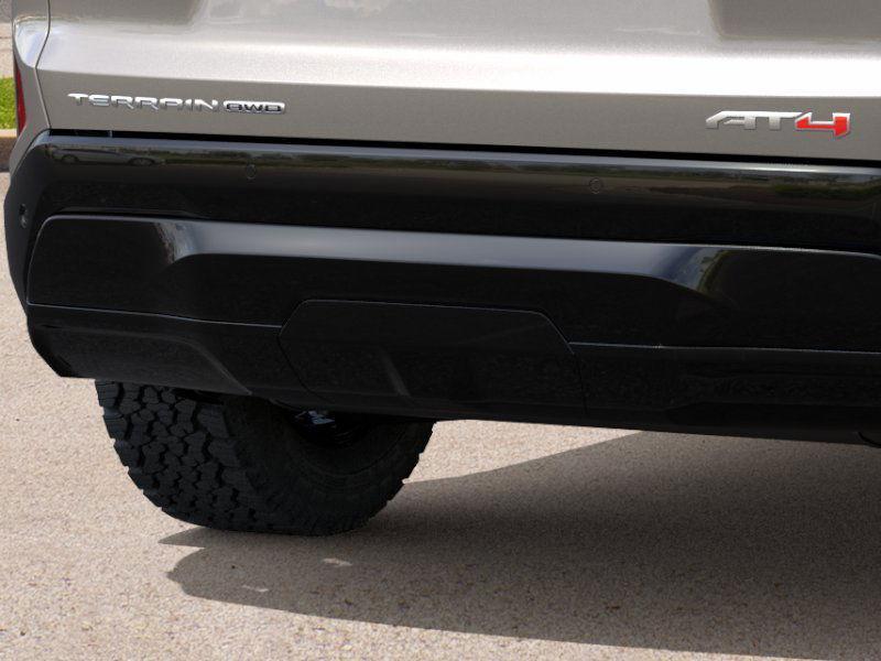 new 2026 GMC Terrain car, priced at $41,940