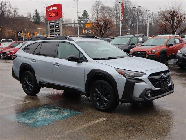 used 2024 Subaru Outback car, priced at $31,993