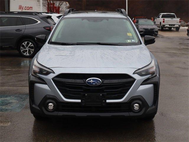 used 2024 Subaru Outback car, priced at $31,993