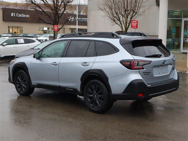 used 2024 Subaru Outback car, priced at $31,993