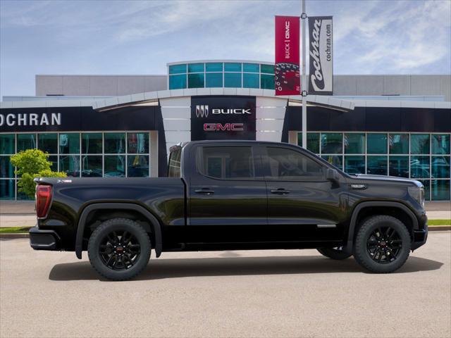 new 2025 GMC Sierra 1500 car, priced at $59,170