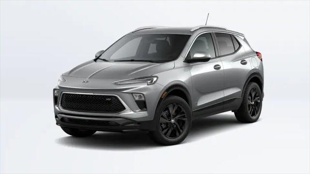 new 2025 Buick Encore GX car, priced at $33,330