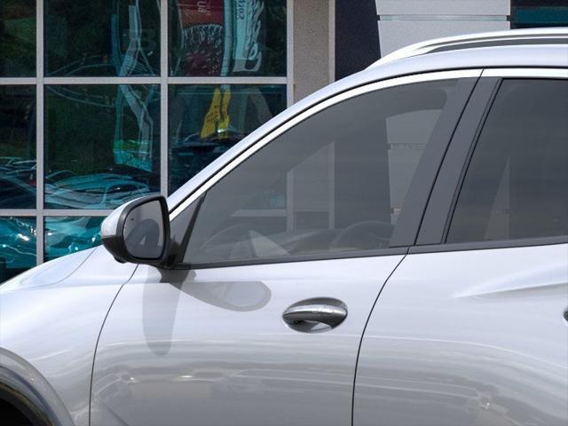 new 2025 Buick Encore GX car, priced at $33,330