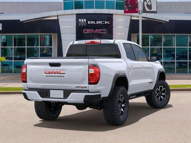 new 2024 GMC Canyon car, priced at $54,958