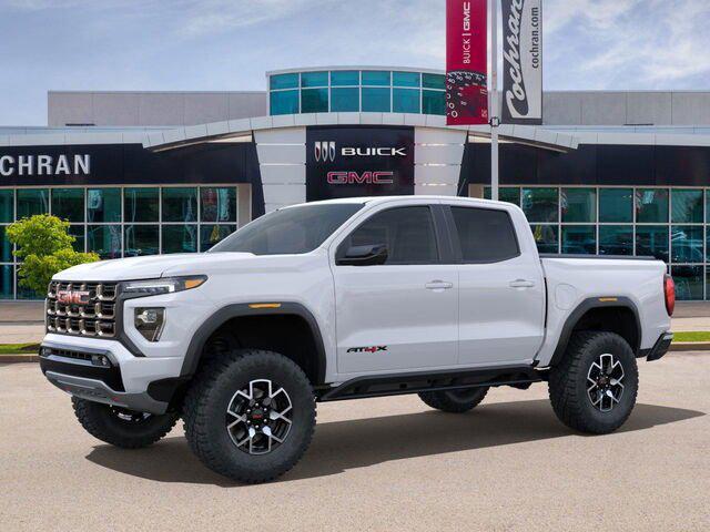 new 2024 GMC Canyon car, priced at $54,958