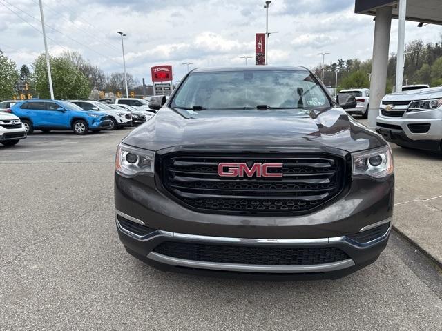 used 2019 GMC Acadia car, priced at $23,311