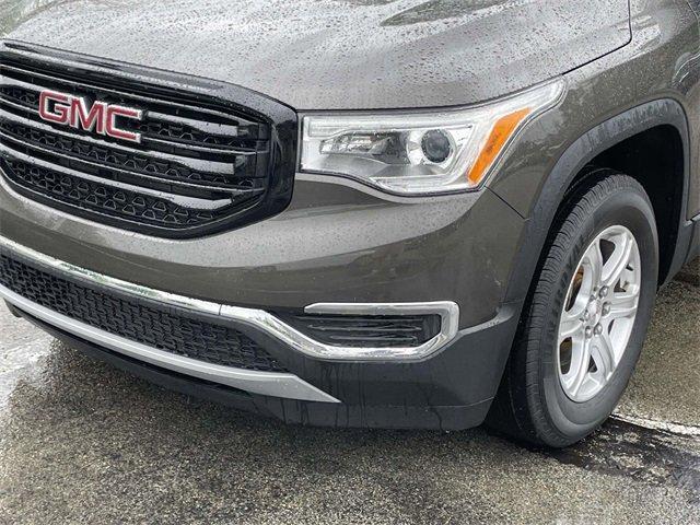 used 2019 GMC Acadia car, priced at $23,311