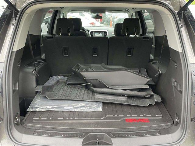 used 2019 GMC Acadia car, priced at $23,311