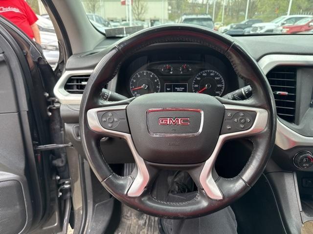 used 2019 GMC Acadia car, priced at $23,311