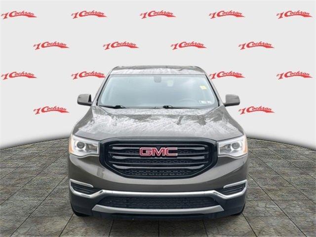used 2019 GMC Acadia car, priced at $22,799