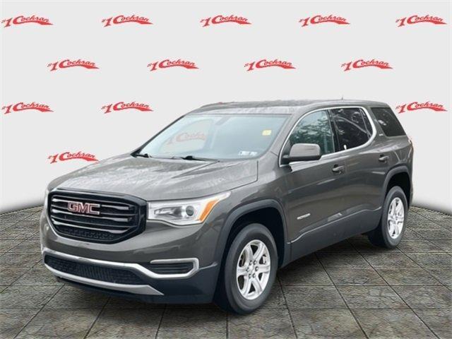 used 2019 GMC Acadia car, priced at $22,799