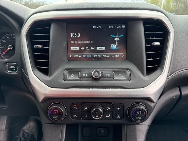 used 2019 GMC Acadia car, priced at $23,311