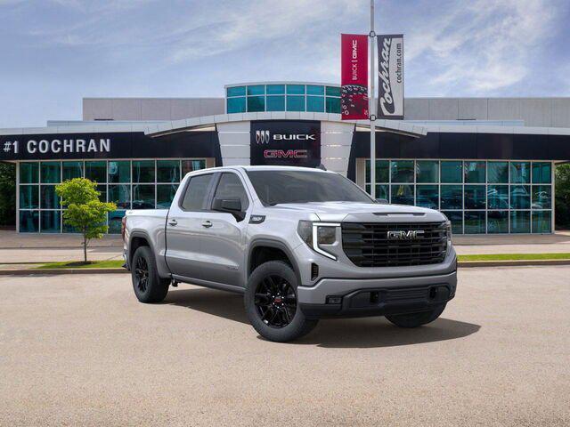 new 2025 GMC Sierra 1500 car, priced at $57,145