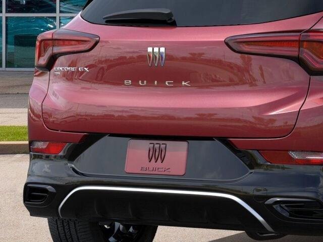 new 2025 Buick Encore GX car, priced at $29,425