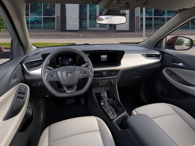 new 2025 Buick Encore GX car, priced at $29,425