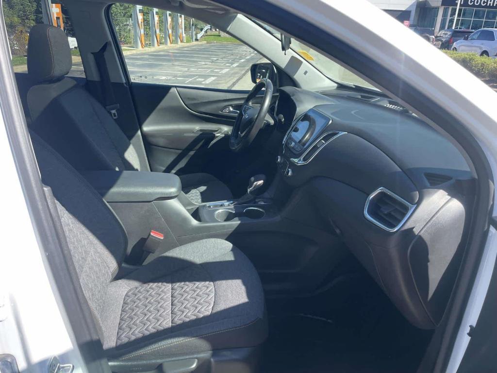 used 2022 Chevrolet Equinox car