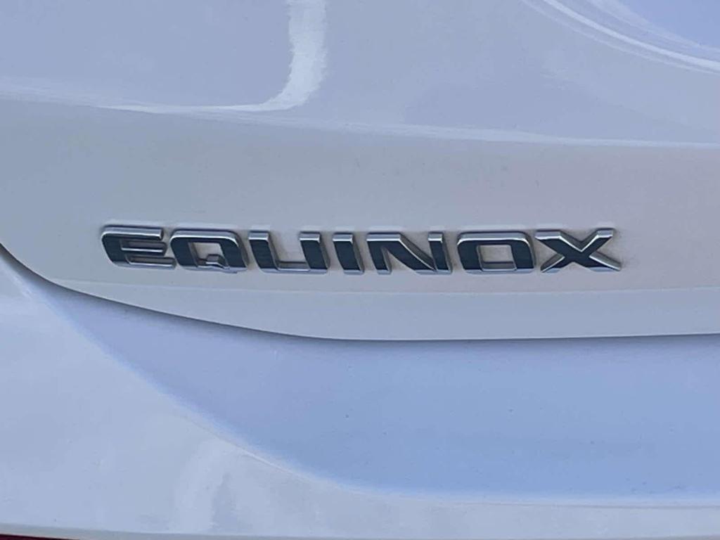 used 2022 Chevrolet Equinox car