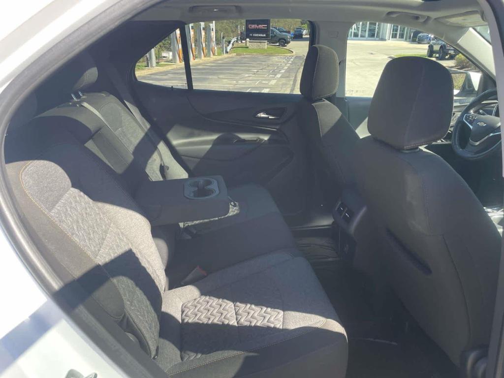 used 2022 Chevrolet Equinox car