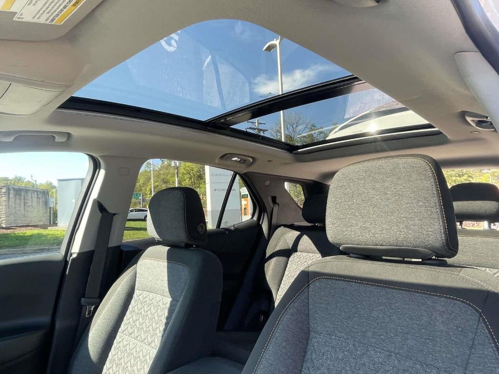 used 2022 Chevrolet Equinox car