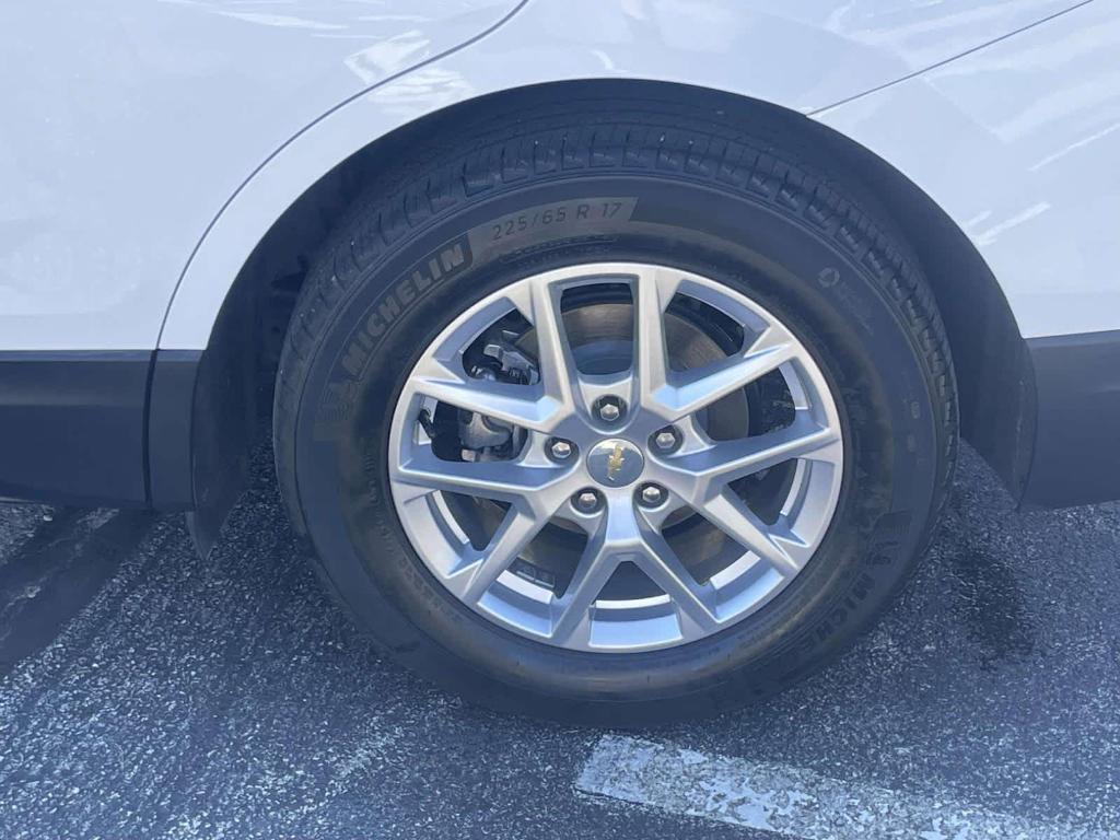 used 2022 Chevrolet Equinox car