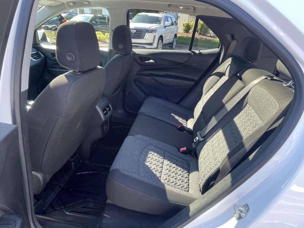 used 2022 Chevrolet Equinox car