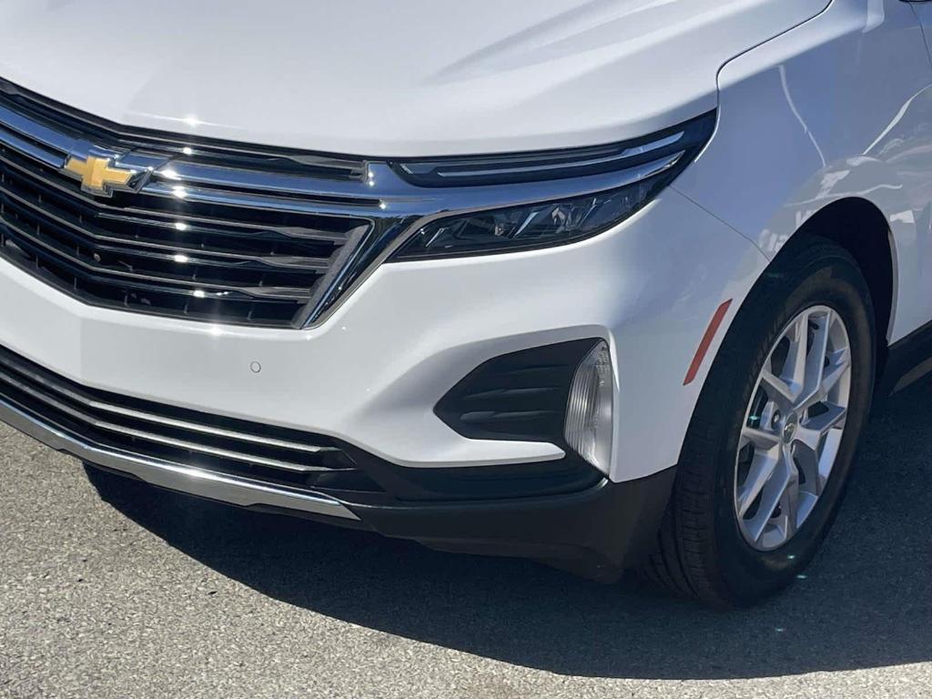 used 2022 Chevrolet Equinox car