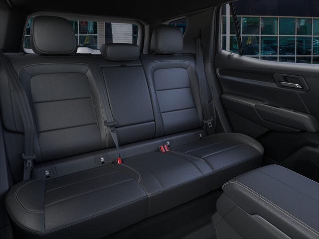 new 2026 GMC Terrain car, priced at $38,555
